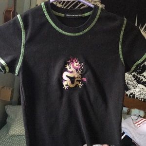 Brandy Melville Snake top🐍